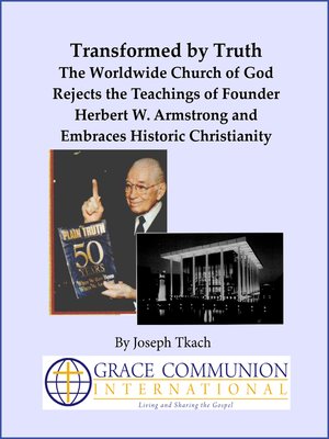 cover image of Transformed by Truth